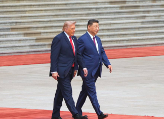 Xi-Trump Talks Begin in Beijing Amid Focus on Trade, Global Security and Taiwan