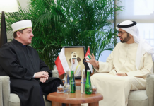 Iranian attacks on UAE condemned as violation of Islamic principles, Tomasz Miśkiewicz, Mufti of the Republic of Poland