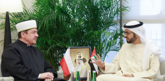 Iranian attacks on UAE condemned as violation of Islamic principles, Tomasz Miśkiewicz, Mufti of the Republic of Poland