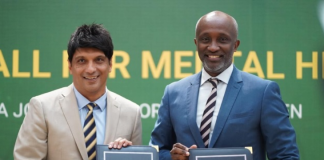 United Nations and Pakistan Football Federation Launch Football for MentalHealth Initiative in Islamabad