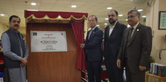 Japan Strengthens Educational and Cultural Partnership with Pakistan Through Book Donation and JPAC Launch