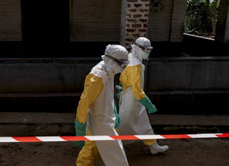 WHO Reports Over 900 Suspected Ebola Cases in DR Congo Amid Intensifying Health Emergency