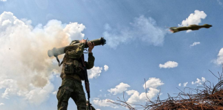 Russian army liberates two settlements, continue fighting for four more — Gerasimov