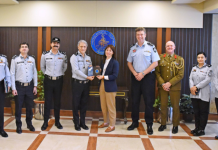 Pakistan, Australia Strengthen Counterterrorism and Anti-Crime Cooperation During High-Level FIA Meeting