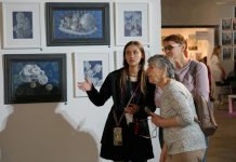 Kyiv Art Fair Showcases Resilience of Ukrainian Culture Amid War