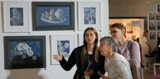 Kyiv Art Fair Showcases Resilience of Ukrainian Culture Amid War