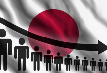 Japan’s Population Declines by Record 3.1 Million as Aging Crisis Deepens