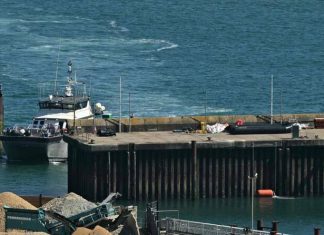 Two women migrants die off French coast seeking to reach UK: officials