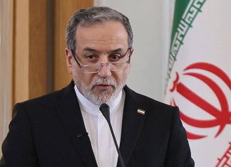 Iran foreign minister meets Chinese counterpart for first time since Iran war started