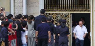 Thailand’s ex-PM Thaksin released from prison