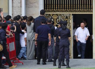 Thailand’s ex-PM Thaksin released from prison
