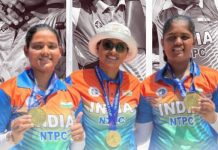 India Stuns Archery Giants as Deepika Kumari Leads Golden Run at Shanghai World Cup