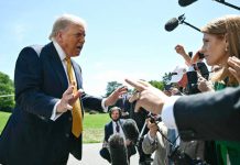 Trump Says Preventing Nuclear-Armed Iran Remains Top US Priority Despite Economic Concerns