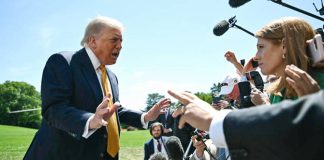 Trump Says Preventing Nuclear-Armed Iran Remains Top US Priority Despite Economic Concerns