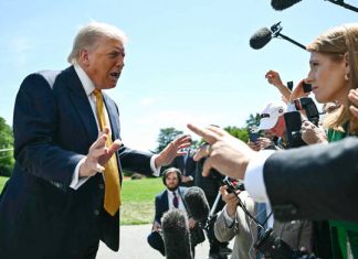 Trump Says Preventing Nuclear-Armed Iran Remains Top US Priority Despite Economic Concerns