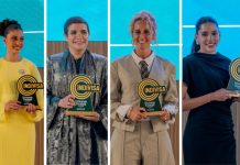 Saudi women’s football shines bright at first-ever National Awards ceremony