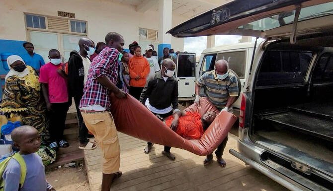 Global health emergency: What to know about the Ebola outbreak