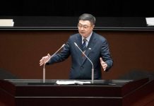 Taiwan says China’s military actions are greatest source of regional instability