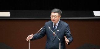 Taiwan says China’s military actions are greatest source of regional instability
