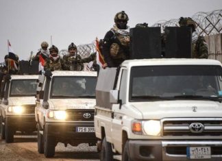 Iran’s Iraqi front