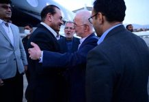 Talks between Pakistan army chief and Iran’s Araghchi lasted late into night, says Iranian state media