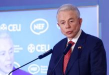 US envoy warns Spain to be ‘very careful’ in deepening ties with China @ressemblanch