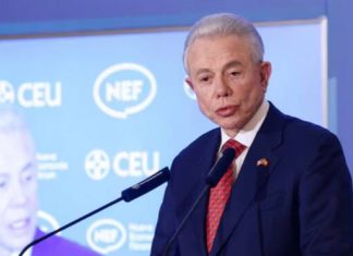 US envoy warns Spain to be ‘very careful’ in deepening ties with China @ressemblanch