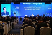 Japan Defends Its Peace-Oriented Security Policy at Shangri-La Dialogue
