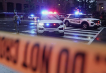 Suspect in Shooting Near White House Identified as Authorities Probe Motive