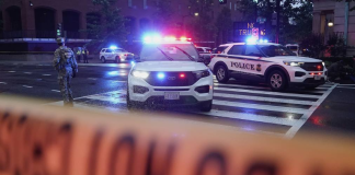 Suspect in Shooting Near White House Identified as Authorities Probe Motive