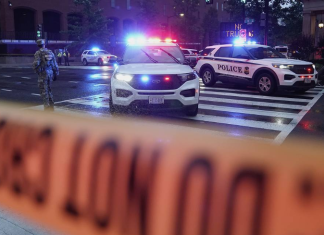 Suspect in Shooting Near White House Identified as Authorities Probe Motive