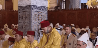 Morocco’s King Mohammed VI Leads Eid Al-Adha Prayers, Receives Global Well-Wishes
