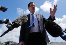 Rubio says Iran talks show ‘good signs,’ but Hormuz tolls would make deal ‘unfeasible’