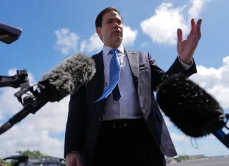 Rubio says Iran talks show ‘good signs,’ but Hormuz tolls would make deal ‘unfeasible’
