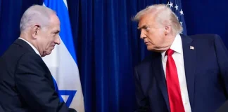Israel’s Netanyahu says to speak with Trump on Sunday