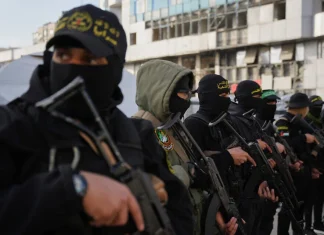 US thought Iran war would hasten Gaza’s demilitarization. Instead, Hamas is emboldened