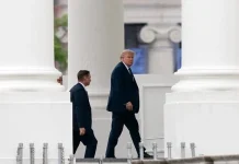 Trump says ‘mandatory’ for Muslim nations involved in Iran deal to join Abraham Accords