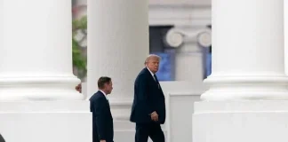 Trump says ‘mandatory’ for Muslim nations involved in Iran deal to join Abraham Accords