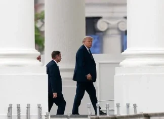 Trump says ‘mandatory’ for Muslim nations involved in Iran deal to join Abraham Accords