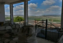 Israel shuts schools near Lebanon border amid repeated Hezbollah rocket, drone attacks