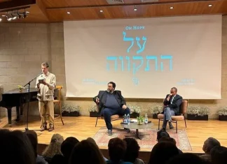‘Not a day I’m not happy; not a day I don’t feel the loss’: Eli Sharabi on life after captivity
