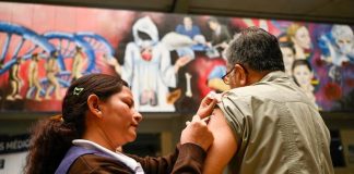 The world must not turn its back on vaccination