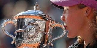 Mirra Andreeva wins French Open