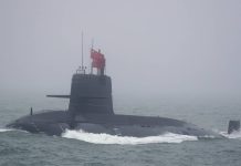 China conducted special law enforcement operation east of Taiwan
