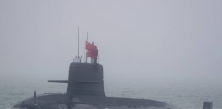China conducted special law enforcement operation east of Taiwan
