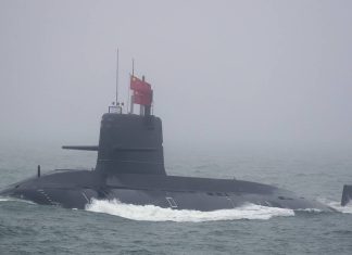 China conducted special law enforcement operation east of Taiwan