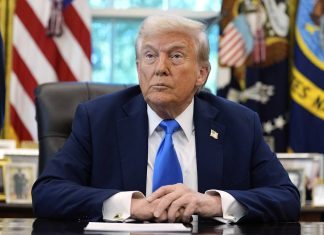 Trump Signals Military Option Against Iran if Talks Collapse