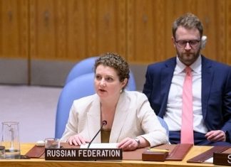 Russia Says Suspects Identified in Drone Strike on Bus Carrying Belarusian Citizens