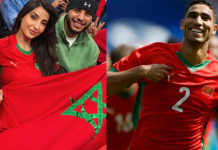 Nora Fatehi Brings Arab Representation to FIFA World Cup 2026 Soundtrack