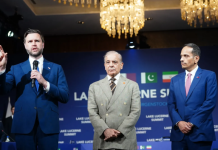 Pakistan and Qatar Announce Positive Progress in US-Iran Talks Held in Switzerland